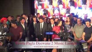 Yamla Pagla Deewana 2 Music Launch [upl. by Ericka]