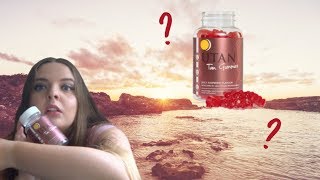 Utan Tan Gummies Review  Beauty Jamm [upl. by Harrad527]