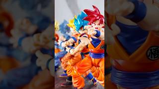 Un KamehameHA kamehameha shfiguartsdragonballz goku dragonballz actionfigures vegeta [upl. by Patric12]