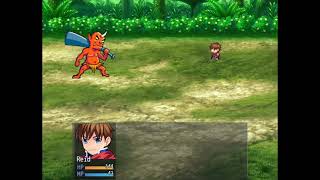 Oni Home Run  RPG Maker MZ Action Sequence [upl. by Iridis]