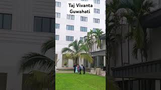 Taj Vivanta Guwahati shortvideo music song rap [upl. by Nilyram]