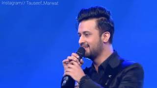 Jub Se Tune Mujhe Deewana Bana Rakha  Atif Aslam amp Quratulain Balouch  QB  Abida Parveen [upl. by Esinart]