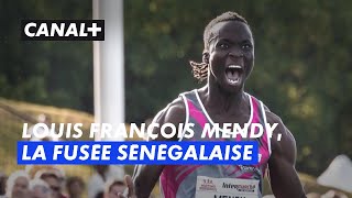 Louis François Mendy à toute vitesse [upl. by Earas875]