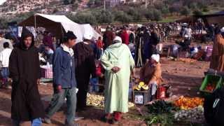 Marketplace Azilal Maroc [upl. by Agnimod664]