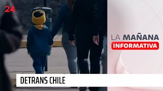 Investigador de Detrans Chile quotAl activismo hegemónico le molestan las historias de destransiciónquot [upl. by Ecinad]