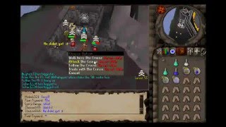 Fear Figment PK Vid 9 Runescape [upl. by Alimac]