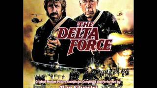 The Delta Force 1986 Complete Soundtrack Score Part 7  Alan Silvestri [upl. by Oberheim]