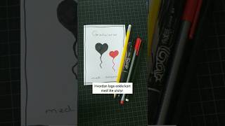 Hvordan lage enkle kort med lite utstyr 💌 cardmaking cardmakingtutoria kortlaging diy diycrafts [upl. by Lleznov672]