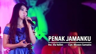 Via Vallen  Penak Jamanku Official Music Video [upl. by Ainavi528]