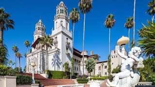 Hearst Castle San Simeon CA 3312024 [upl. by Annair]