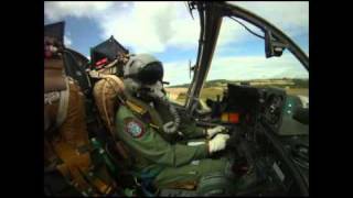 Cockpit Video of Strikemaster Air Display Shoreham Airport  Pilot Tom Moloney [upl. by Atikal]