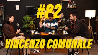 EP 82  ZELIG STANDUP E CABARET con VincenzoComunale [upl. by Nickles]