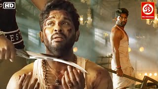 Allu Arjun HD New Released Full Hindi Dubbed Film  Telugu Hindi Dubbed Main Hoon Lucky The Racer [upl. by Ermin420]