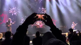 Tool “46 amp 2” Live 11123 Milwaukee Wisconsin [upl. by Hennahane213]