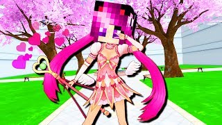 MI SONO TRASFORMATA IN SAILOR YANDERE 💖 Yandere Simulator w LYON 🦁 [upl. by Schaumberger]