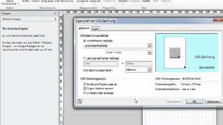 CADZeichnungen importieren  Episode 222 [upl. by Ijic]