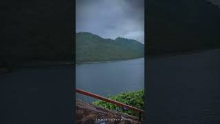 වික්ටෝරියා වේල්ල😍🌊 trending shorts travel victoria kandy beautiful nature queenvictoria [upl. by Tammi]