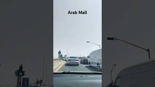 Saudi Arab Mein driving 😱😱Jeddah airportyoutubeshorts reels viralvideo [upl. by Ydisahc32]