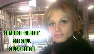 Shannon Gilbert 911 call Gilgo Beach Murders [upl. by Mari19]