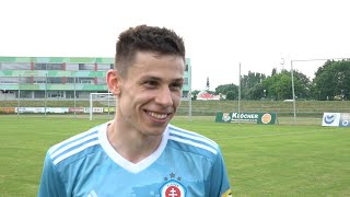 REVIEW  Kapfenberger SV  ŠK Slovan Bratislava  14 [upl. by Einallem580]