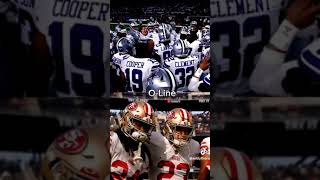 49ers vs cowboys [upl. by Lashondra]