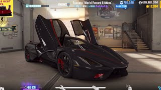 Csr2 ATLASTUATARA World Record Edition 95in 98 Lobby 🔥🔥🔥🔥🔥🔥 [upl. by Kalb]