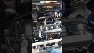 Sound Kancil turbo TDO4 [upl. by Nivert812]