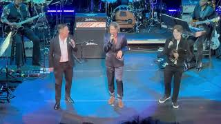 Hanson performs quotWhat a Fool Believesquot by Doobie Brothers at Grammy Hall of Fame Gala May 21 2024 [upl. by Seagrave497]