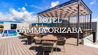 Hotel Gamma Orizaba en Veracruz [upl. by Middle]