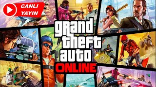 The Humanne Labs Heist Batuhan Sami Umut ile GTA 5 Online Oynuyoruz SamiOZANNN RoyalBlind [upl. by Kiel]