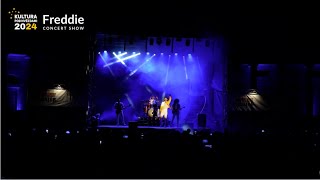 Freddie  concert show na Kultuře pod hvězdami [upl. by Anyela315]