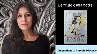 Le mille e una notte 1 AUDIOLIBRO IN DIRETTA [upl. by Yenaj]