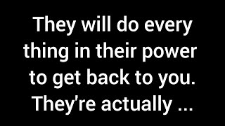 They will do everything in their power to get back to you They are actually very shocked that [upl. by Doralynn]