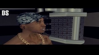 2pac  Old School  GTA San Andreas [upl. by Maddocks720]