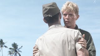 David Bowie  Merry Christmas Mr Lawrence  戦場のメリークリスマス 1983 [upl. by Moselle]