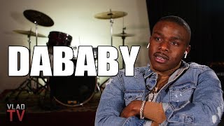 DaBaby Was Successful in the Streets Before Rap Took Losses He Cant Speak On Part 1 [upl. by Anigue284]