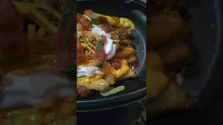 New Amazing nacho fries in Taco Bell in Bakersfield California [upl. by Ev]