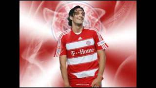 matzeknop  Numero UNO Luca Toni Lied  Fan Made Video [upl. by Kaiulani]