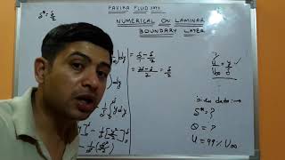 Numerical on boundary layer velocity distribution I [upl. by Effie742]