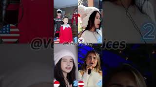 Merry Christmas 🎄👼  Feliz Navidad Best Covers shorts feliznavidad viral [upl. by Kletter]