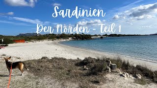 Sardinien  Der Norden  Teil 1 [upl. by Ehtiaf284]