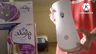 Glade Automatic Spray unboxing and installation [upl. by Kappel]