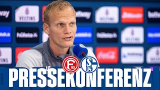 S04PK vor Düsseldorf  FC Schalke 04 [upl. by Judson]