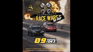 ARRANCADA AO VIVO  RACE WARS NO PREP  ULTIMA ETAPA 2023 ARENA CARNELOS [upl. by Godart363]