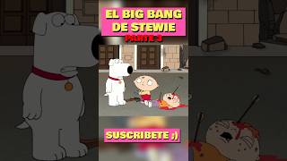 Pt3 STEWIE ASESINA A SU MEDIO HERMANO Y SALVA EL UNIVERSO padredefamilia [upl. by Florin]