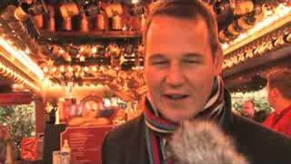 WeihnachtsmarktTest Rathausmarkt [upl. by Tips]