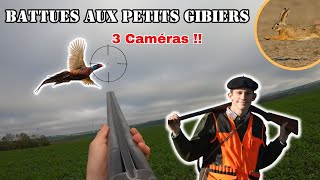 CHASSE DU PETIT GIBIER  PICARDIE [upl. by Diarmit]