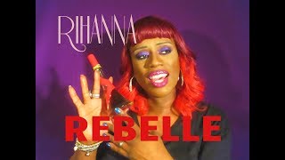 Perfume Review Rebelle by Rihanna [upl. by Anoyek]