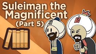 Suleiman the Magnificent  Slave of God  Extra History  Part 5 [upl. by Kayne180]