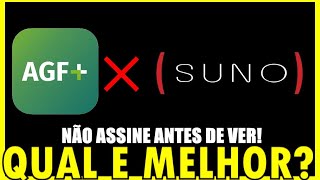 AGF OU SUNO  QUAL É MELHOR Qual o melhor site para ANALISAR AÇÕES E FIIS [upl. by Rhys]